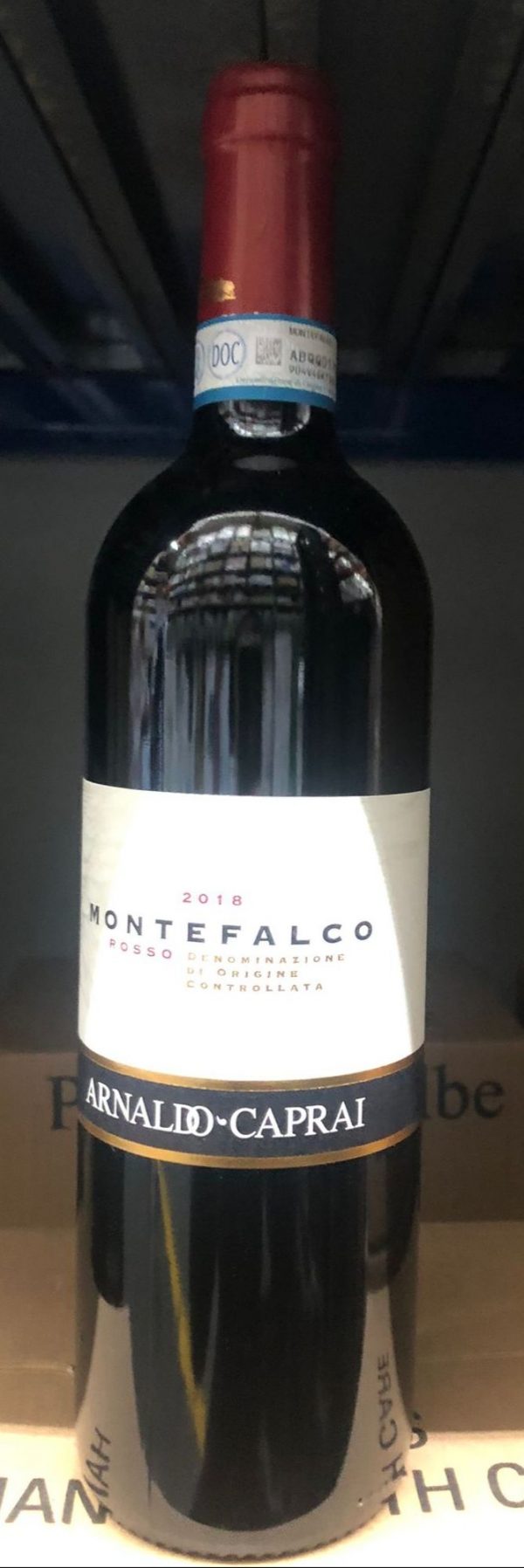 Montefalco Rosso DOC Arnaldo Caprai 2018 CL 75 X 6 Bottiglie