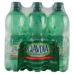 Acqua Claudia  CL  50  X 24   Bottiglie Plastica