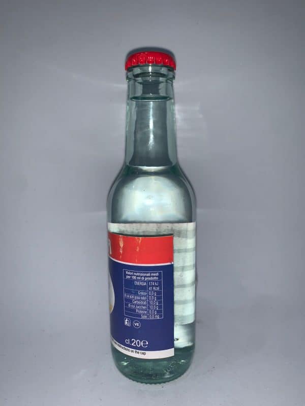 Gassosina Egeria CL 20 X 24 Bottiglie Vetro - immagine 2