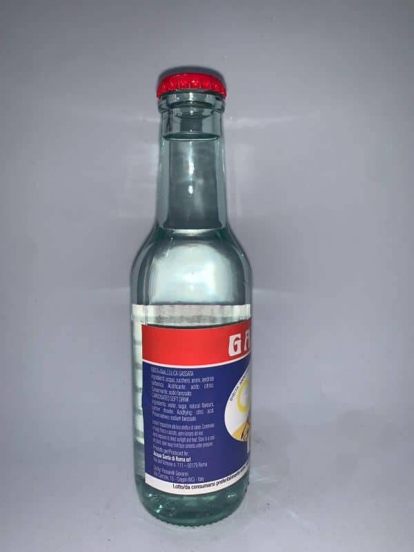 Gassosina Egeria CL 20 X 24 Bottiglie Vetro - immagine 3