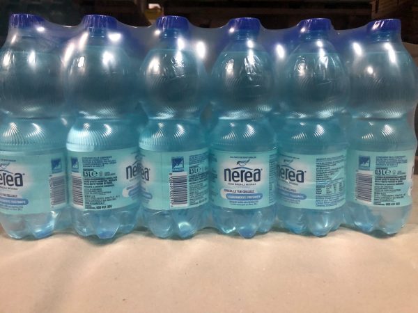 Acqua Nerea Leggermente Frizzante CL 50 X 24 Bottiglie