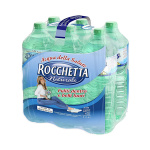 Acqua Rocchetta  CL  50 X 24     Bottiglie Plastica