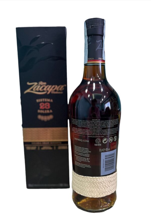 Rum Zacapa cl 70 23 Anni - immagine 3