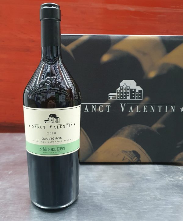 Sanct Valentin Sauvignon CL 75 X 6 Bottiglie DOC