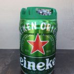 Birra Heineken Fusto 5 LT