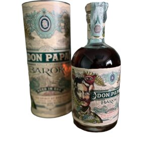 Rum Don Papa Baroko cl 70
