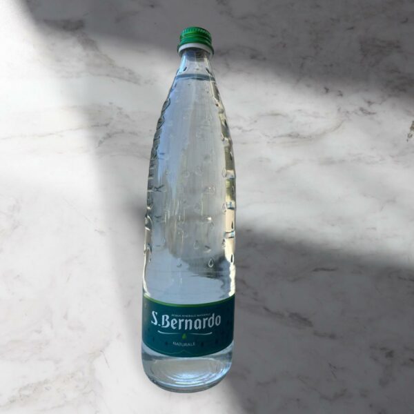 Acqua San Bernardo cl 100 X 12 Bottiglie vetro