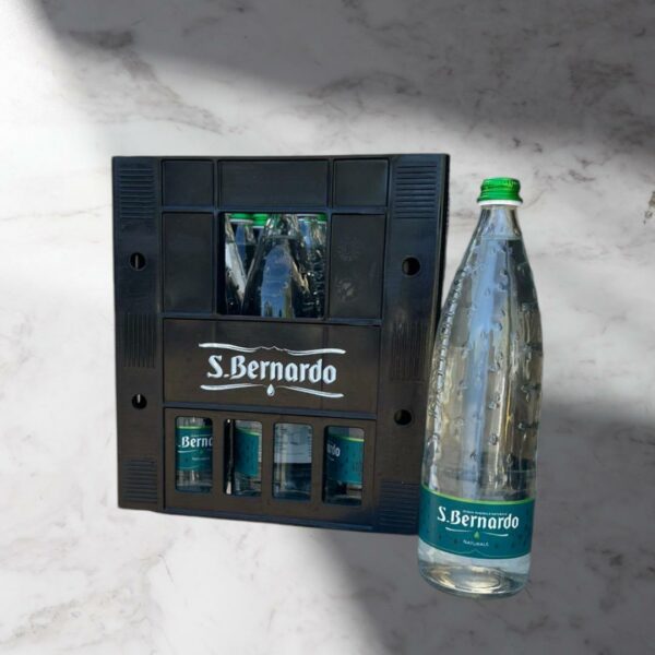 Acqua San Bernardo cl 100 X 12 Bottiglie vetro - immagine 2