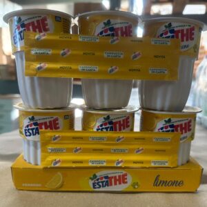estathè brick limone ml 200 X 72 pezzi