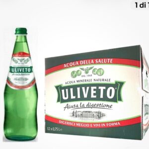 acqua uliveto cl 75 X 12 vap